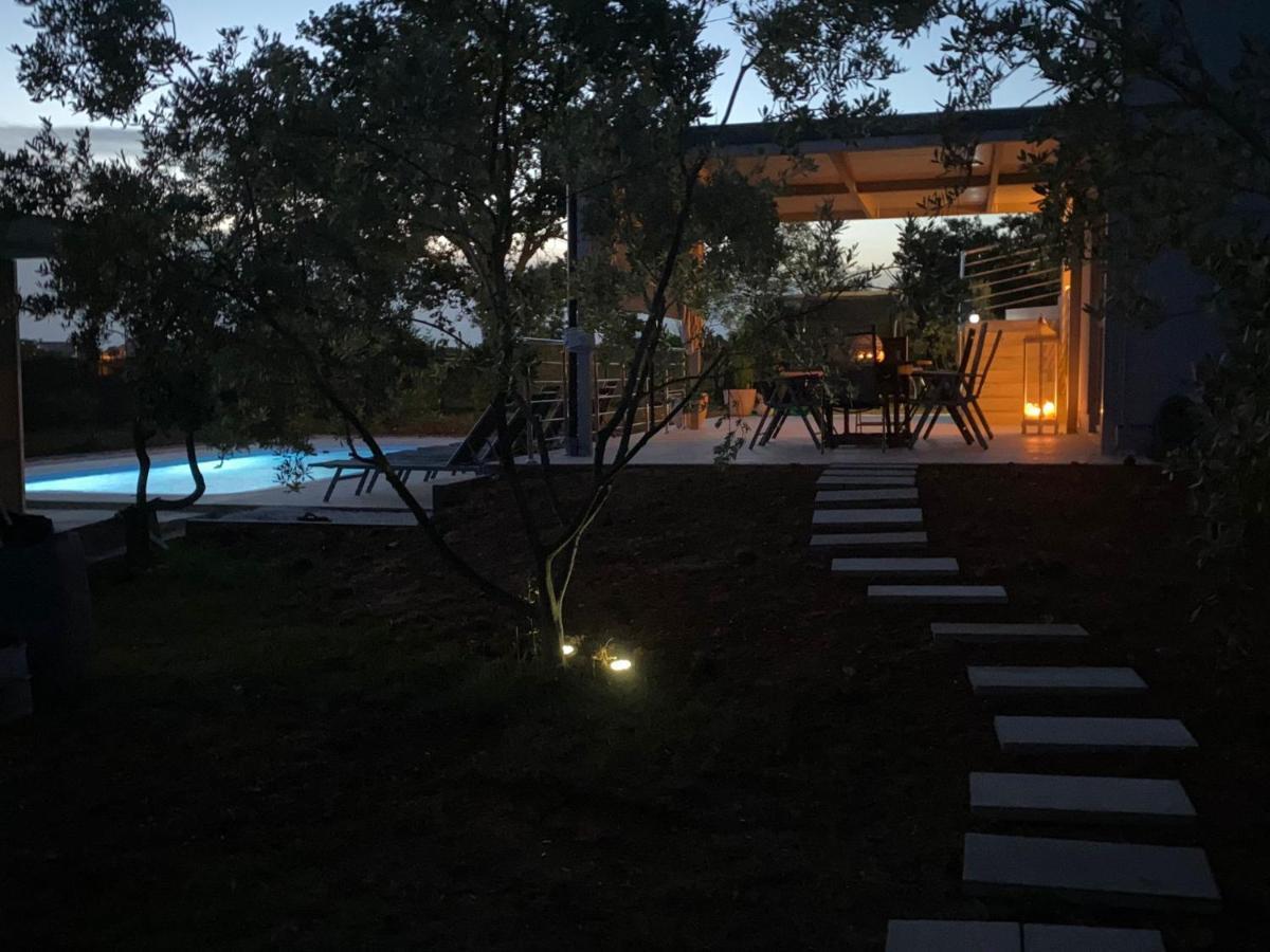 Naturia Holiday House Медулин Экстерьер фото
